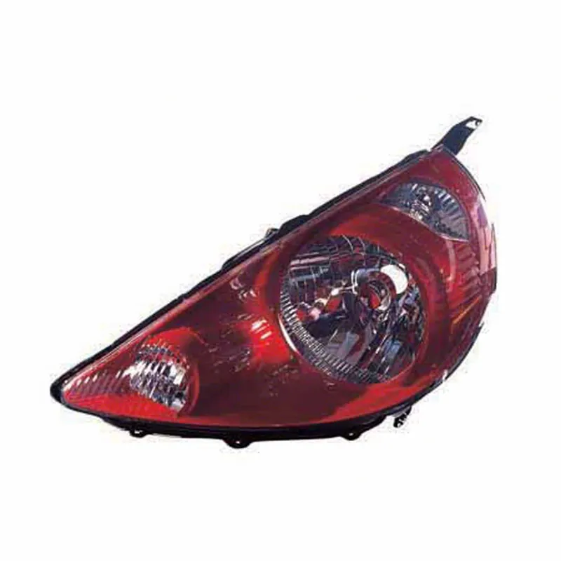 Left Side Headlamp lens\\/housing 2007 - 2008 HONDA FIT HO2518121C 33151SLNA01ZG - REGULAR Discount