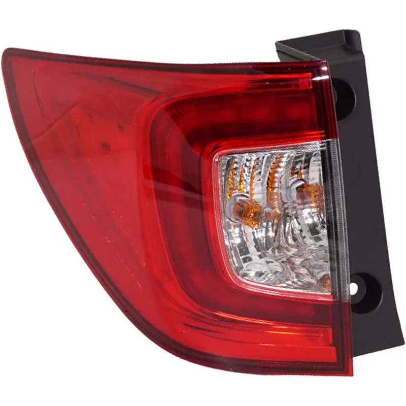 Left Side Taillamp assy 2019 - 2021 HONDA PASSPORT HO2800197C 33550TGSA01 - REGULAR Viral