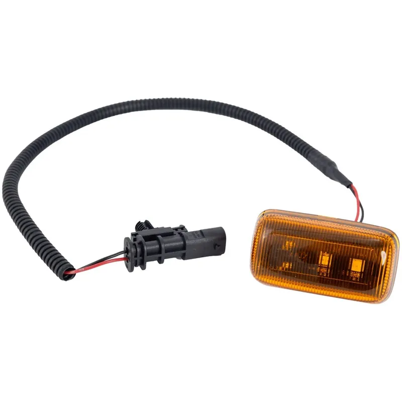 Left or Right Side Rear marker lamp assy 2020 - 2023 CHEVROLET SILVERADO 2500 HD GM2550205C 84871925 - REGULAR Handmade