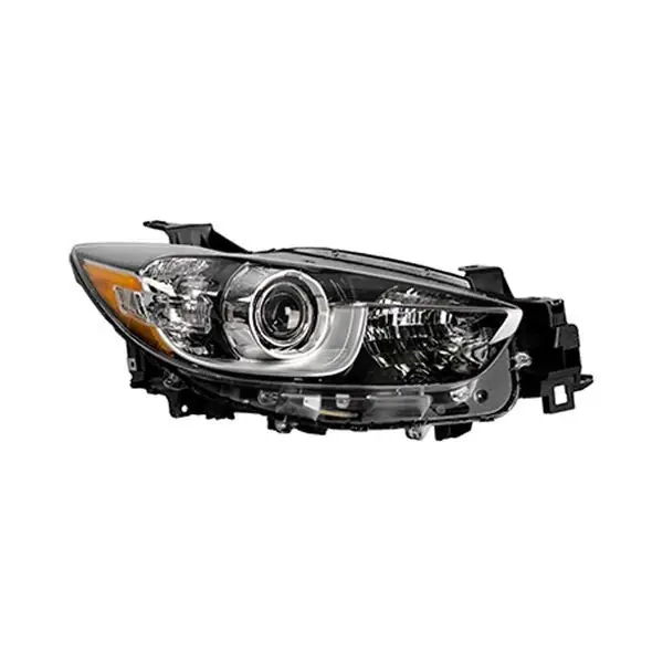 Limited Time Right Side Headlamp lens\\/housing 2013 - 2015 MAZDA CX-5 MA2519151C KR2251031C - REGULAR
