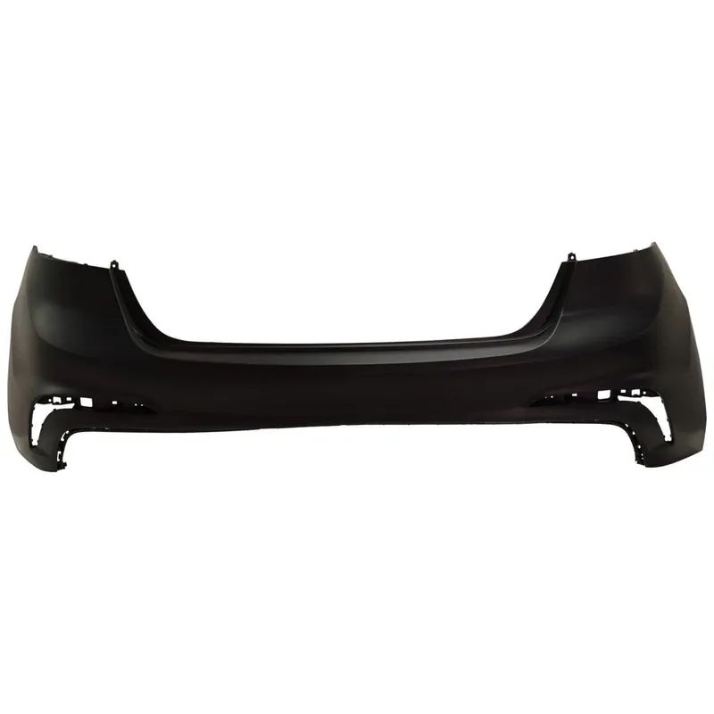 Brand New Rear bumper cover 2017 - 2018 HYUNDAI ELANTRA HY1100220C 86611F2500 - REGULAR