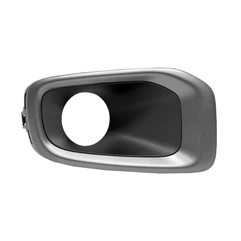 Right Side Front bumper insert 2016 - 2018 JEEP RENEGADE CH1039192 6DH67U90AA - REGULAR Hassle-Free Returns