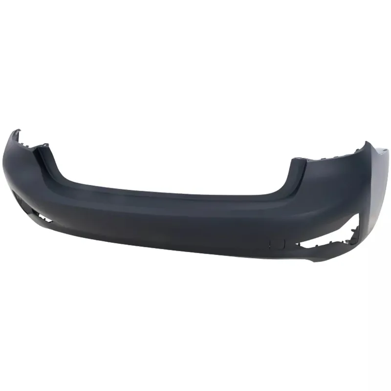 Rear bumper cover 2019 - 2022 BMW 330e BM1100440C 51128493933 - REGULAR Best Price