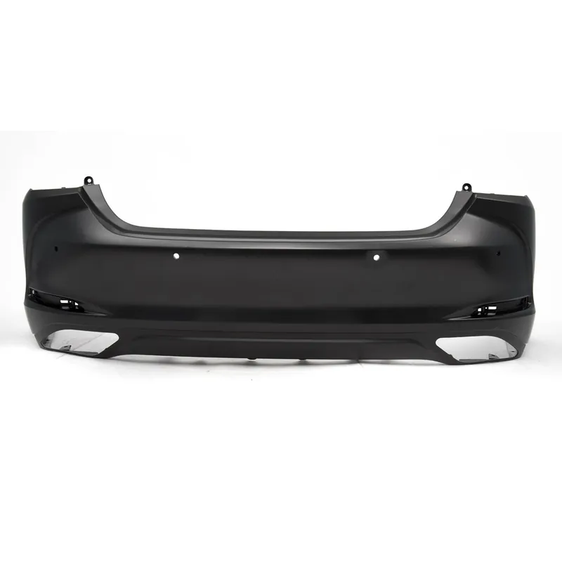 Same Day Shipping Rear bumper cover 2019 - 2021 LEXUS ES350 LX1100214 5215933968 - REGULAR