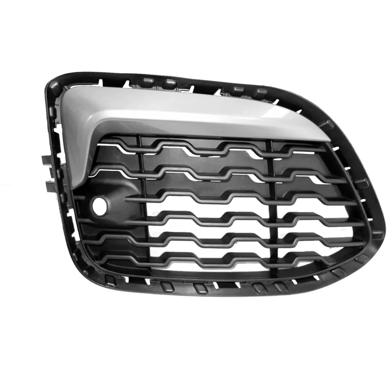 Handmade Right Side Front bumper insert 2015 - 2018 BMW X4 BM1039189 51118073668 - REGULAR