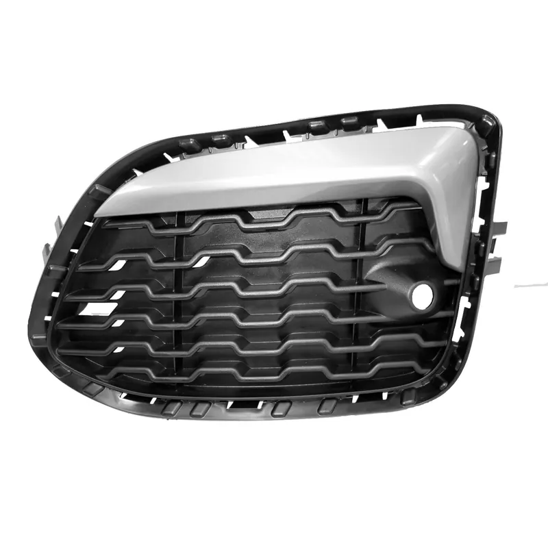 Left Side Front bumper insert 2015 - 2018 BMW X4 BM1038189 51118073667 - REGULAR Buy Today