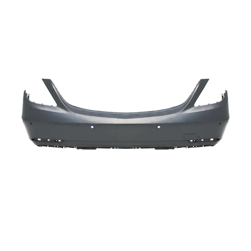 Rear bumper cover 2018 - 2020 MERCEDES-BENZ S450 MB1100439 22288501029999 - REGULAR Special Offer