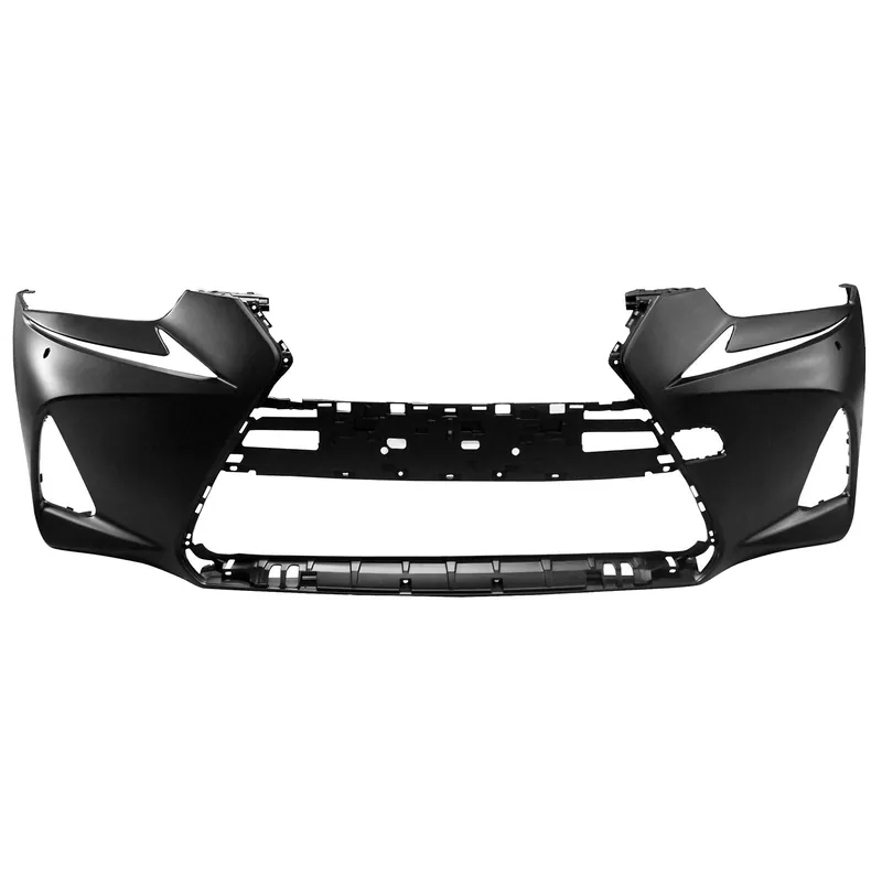 Direct From Manufacturer Front bumper cover 2017 - 2017 LEXUS IS200t LX1000341 521195E932 - REGULAR