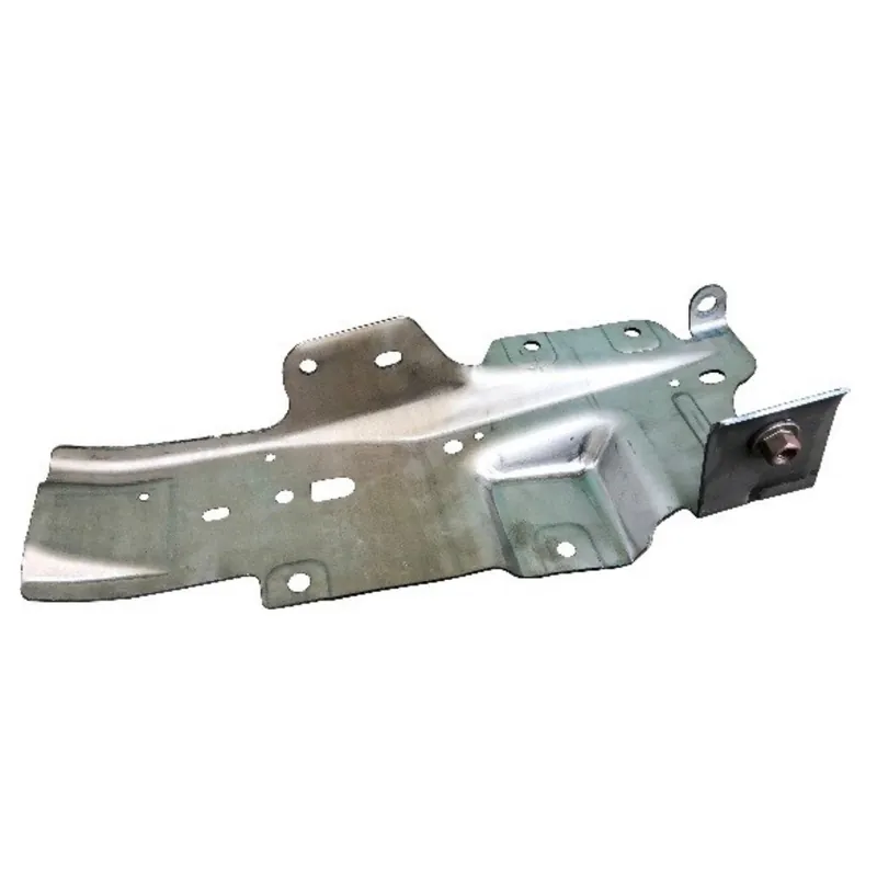Left Side Front bumper support bracket 2019 - 2021 CHEVROLET SILVERADO 1500 GM1062125 84219063 - REGULAR Secure Checkout