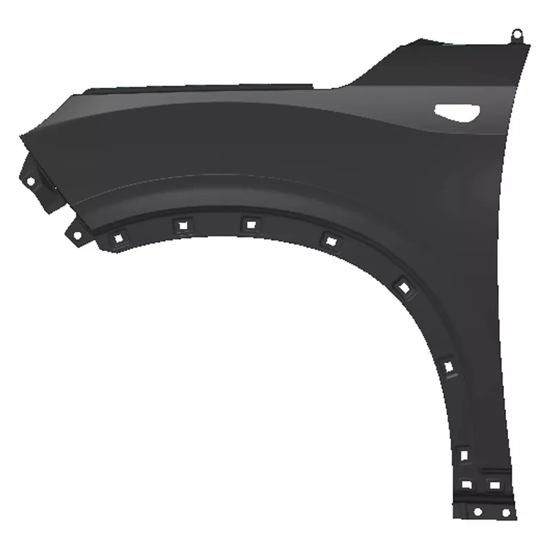 Left Side Front fender assy 2020 - 2024 HYUNDAI VENUE HY1240179C 66311K2000 - REGULAR Hot Deal