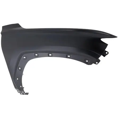 Right Side Front fender assy 2022 - 2024 HYUNDAI TUCSON HY1241181C 66321CW000 - REGULAR Clearance