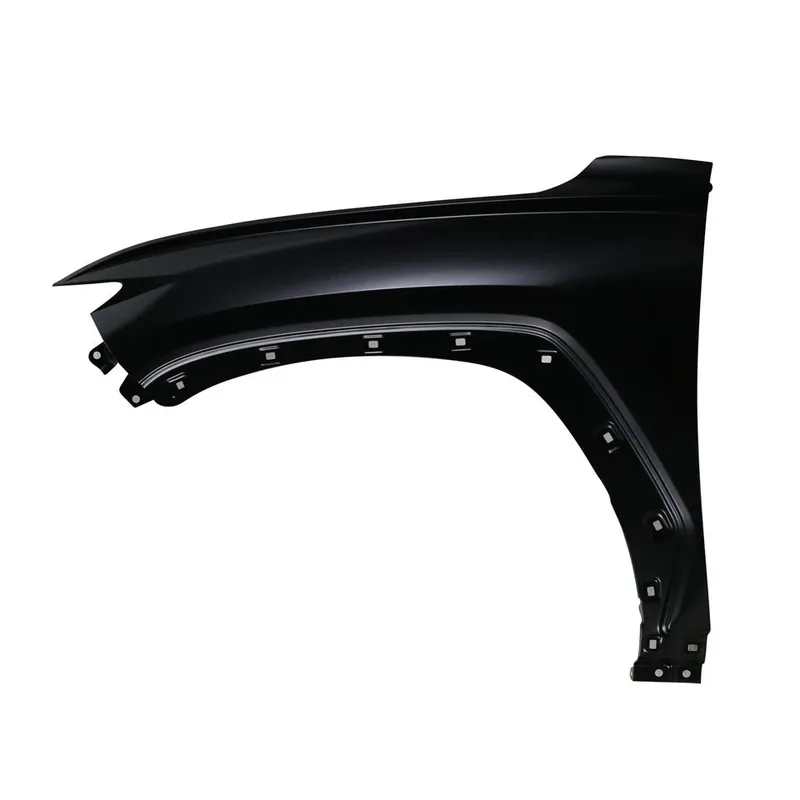 Left Side Front fender assy 2022 - 2024 HYUNDAI TUCSON HY1240182C 66311N9000 - REGULAR High Quality