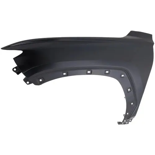 New Release Left Side Front fender assy 2022 - 2023 HYUNDAI TUCSON HY1240181C 66311CW000 - REGULAR