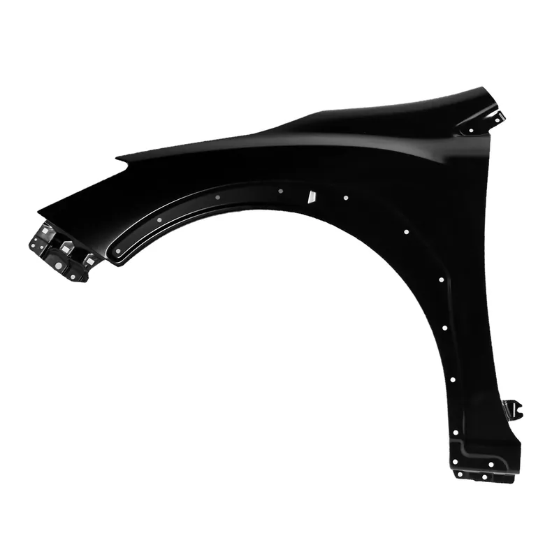 High Quality Left Side Front fender assy 2018 - 2023 SUBARU CROSSTREK SU1240151C 57120FL0709P - REGULAR