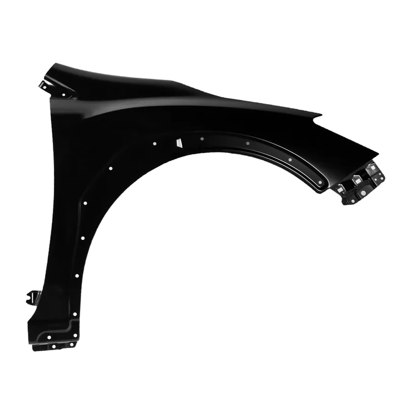 Right Side Front fender assy 2018 - 2023 SUBARU CROSSTREK SU1241151C 57120FL0609P - REGULAR Must Have