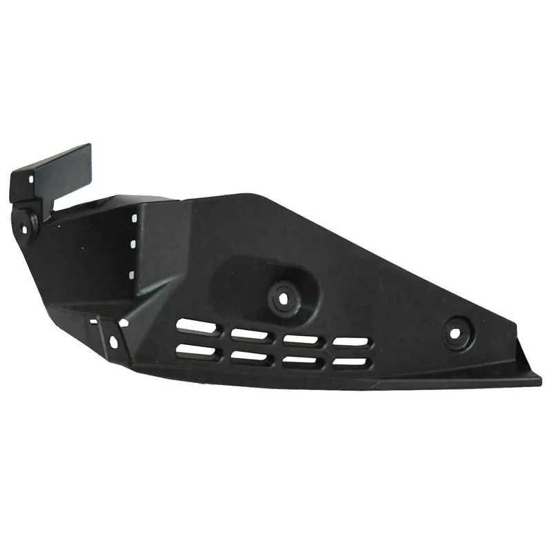 Left Side Rear bumper filler 2015 - 2017 TOYOTA PRIUS c TO1182117 5259252360 - REGULAR Worldwide Shipping