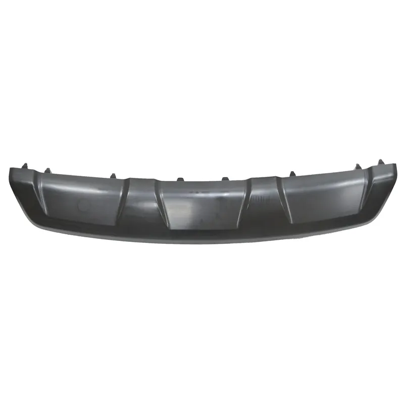 Rear bumper valance panel 2013 - 2016 HYUNDAI SANTA FE HY1195109 86665B8000 - REGULAR Price Cut