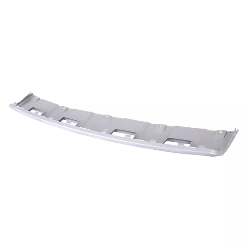 Order Now Front bumper valance 2020 - 2024 FORD EXPLORER FO1095281C LB5Z8419AB - REGULAR