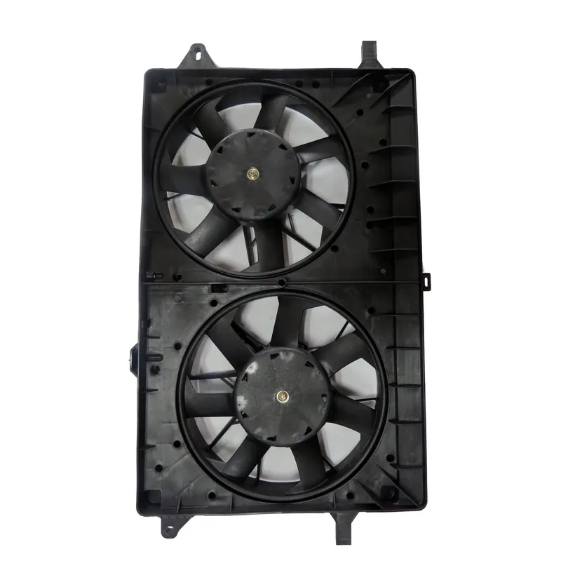 Seasonal Sale Radiator cooling fan assy 2011 - 2015 CHEVROLET VOLT GM3115258 84153647 - REGULAR