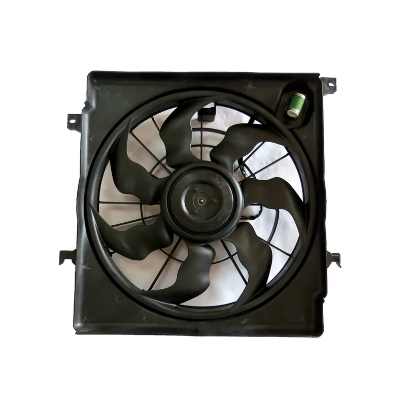 Radiator cooling fan assy 2014 - 2014 HYUNDAI SONATA KI3115140 253803S290 - REGULAR Shop Now