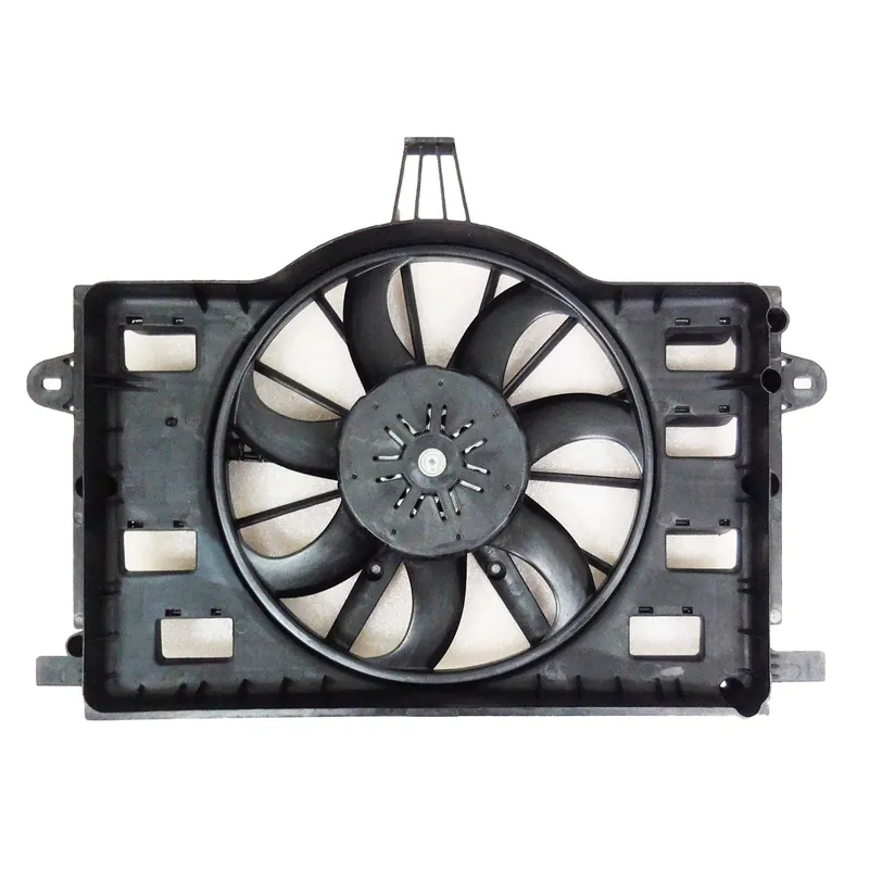 Mega Sale Radiator cooling fan assy 2014 - 2019 CHEVROLET CORVETTE GM3115306 84486697 - REGULAR