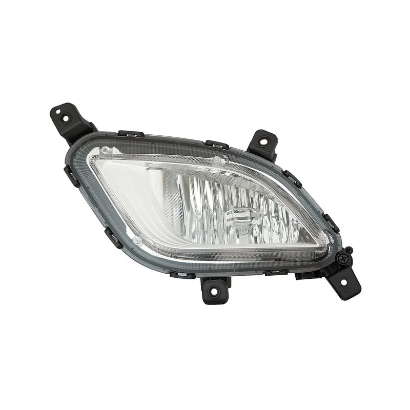 Buy Today Left Side Fog lamp assy 2017 - 2018 KIA FORTE KI2592156C 92201B0500 - REGULAR