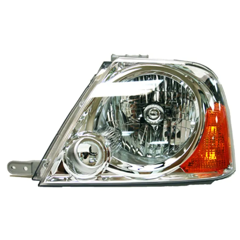 Left Side Headlamp assy composite 2004 - 2006 SUZUKI XL-7 SZ2502117 3532050J00 - REGULAR Free Shipping