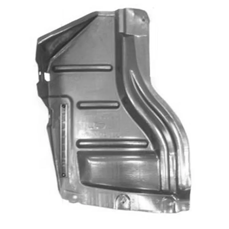 Get Yours Left Side Front fender inner panel 2007 - 2013 TOYOTA TUNDRA TO1248146C 538060C011 - REGULAR