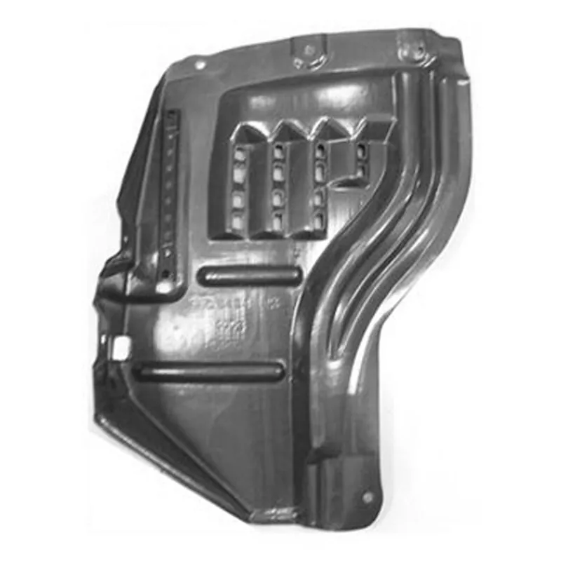 Professional Grade Right Side Front fender inner panel 2007 - 2013 TOYOTA TUNDRA TO1249146C 538050C011 - REGULAR