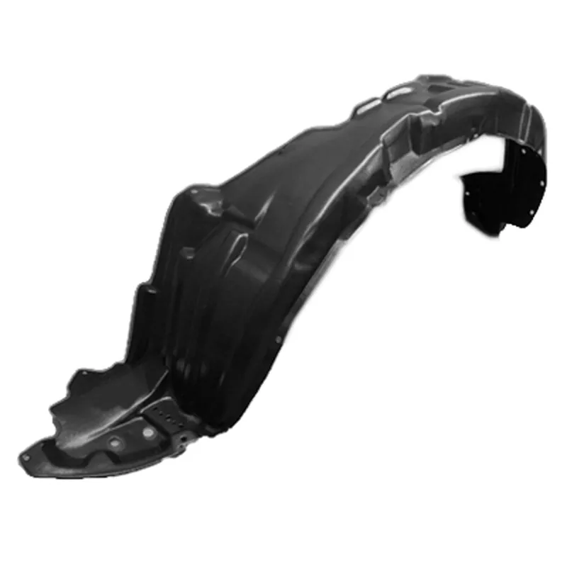Don’t Miss Out Left Side Front fender inner panel 2008 - 2010 SCION xB SC1248106C 5387612450 - REGULAR