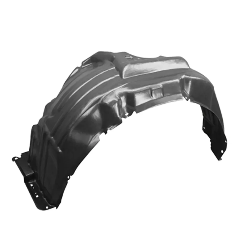 Express Delivery Left Side Front fender inner panel 2015 - 2017 TOYOTA SIENNA TO1248203C 5380608030 - REGULAR
