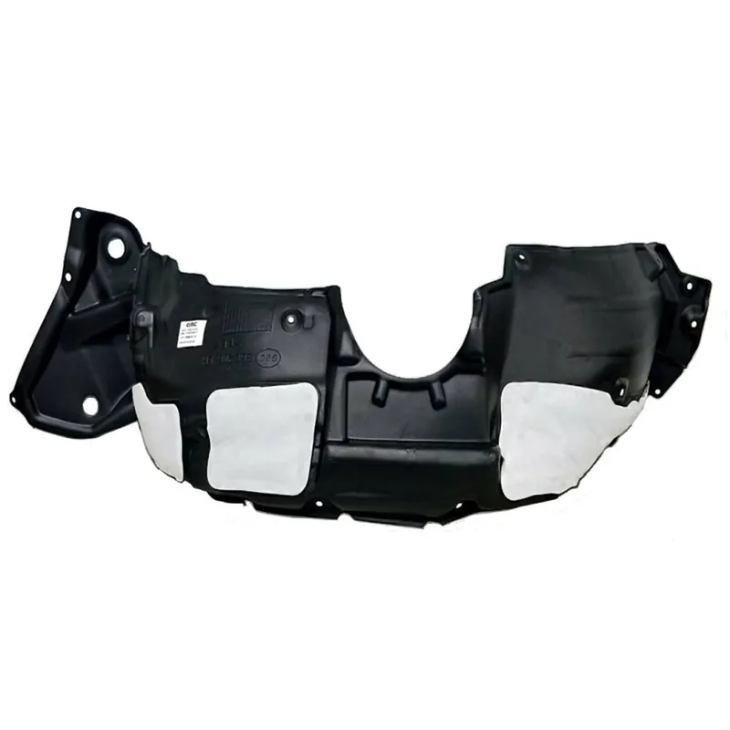 Sale Left Side Front fender inner panel 2014 - 2019 TOYOTA HIGHLANDER TO1248196C 538060E110 - REGULAR