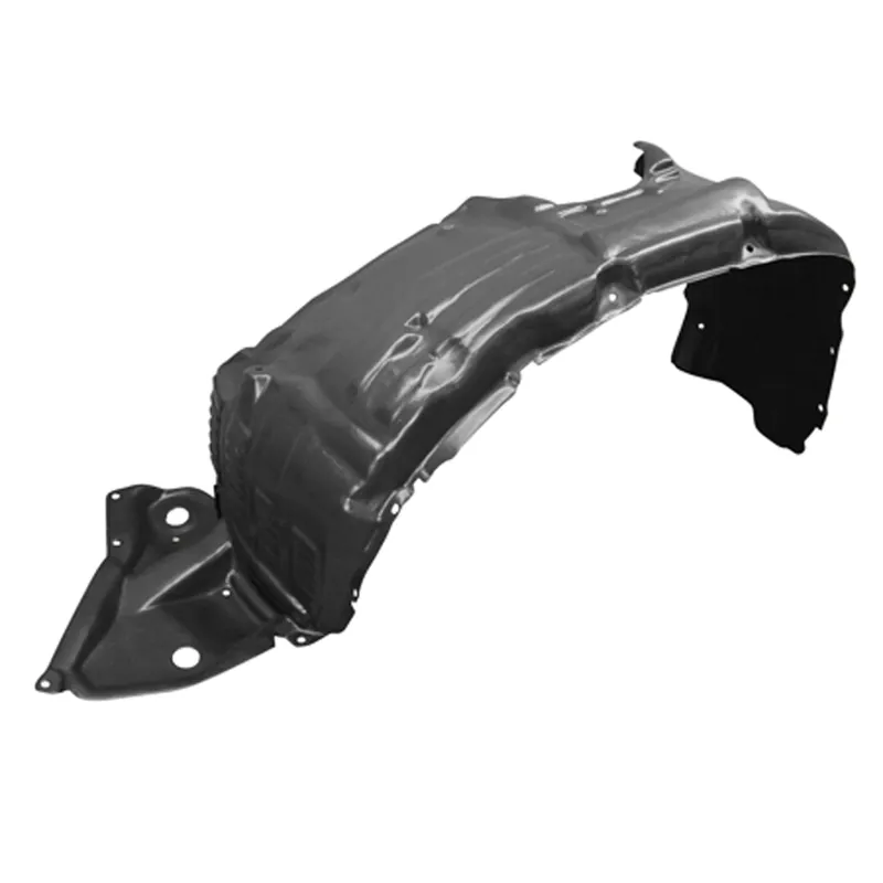 Save Now Left Side Front fender inner panel 2014 - 2019 TOYOTA HIGHLANDER TO1248194C 538060E150 - REGULAR