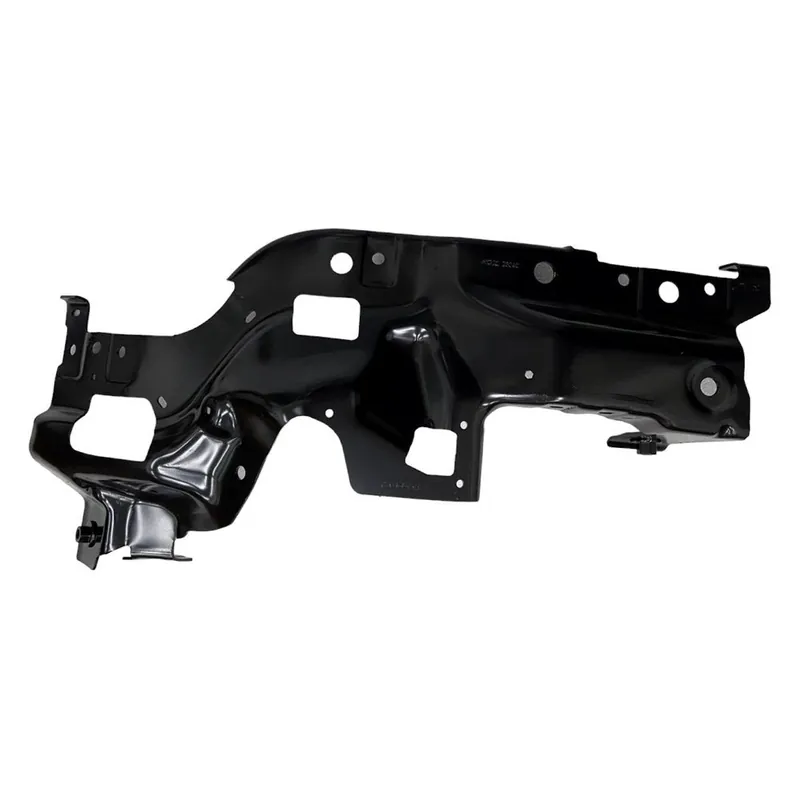 Holiday Sale Right Side Front bumper bracket 2022 - 2025 CHEVROLET SILVERADO 1500 GM1067224C 84878978 - REGULAR