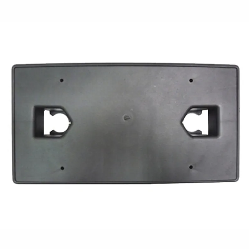 Free Delivery Front bumper license bracket 2015 - 2019 CHEVROLET CORVETTE GM1068202 23111885 - REGULAR