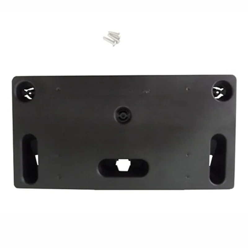 Premium Front bumper license bracket 2018 - 2020 MERCEDES-BENZ GLA250 MB1068141 1568801201 - REGULAR