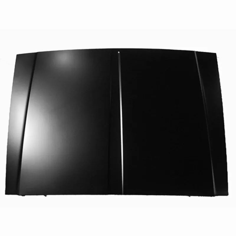 Hood panel assy 1987 - 2001 JEEP CHEROKEE CH1230202 55235439AD - REGULAR Hassle-Free Returns