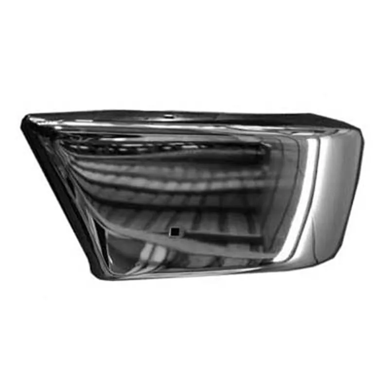 Best Price Right Side Front bumper extension outer 1987 - 1992 DODGE RAM 50 MI1005105 MB527130 - REGULAR
