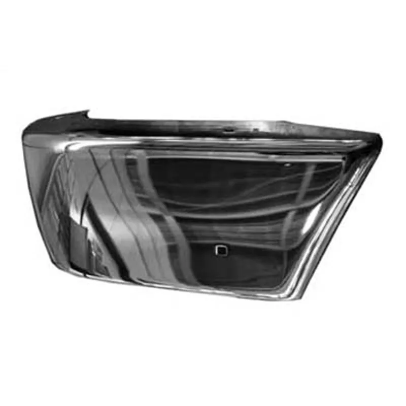 Left Side Front bumper extension outer 1987 - 1992 DODGE RAM 50 MI1004105 MB527129 - REGULAR Viral