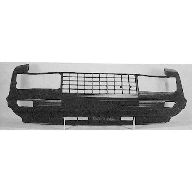 Price Drop Rear bumper face bar 1971 - 1973 FORD MUSTANG FO1102117 D3ZZ17906D - REGULAR
