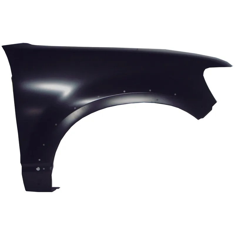 Premium Right Side Front fender assy 2007 - 2010 FORD EXPLORER FO1241252 7A2Z16005A - REGULAR