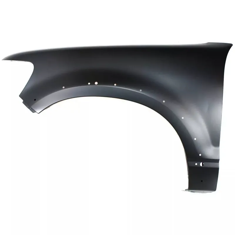 Left Side Front fender assy 2007 - 2010 FORD EXPLORER FO1240252C 7A2Z16006A - REGULAR Best Choice