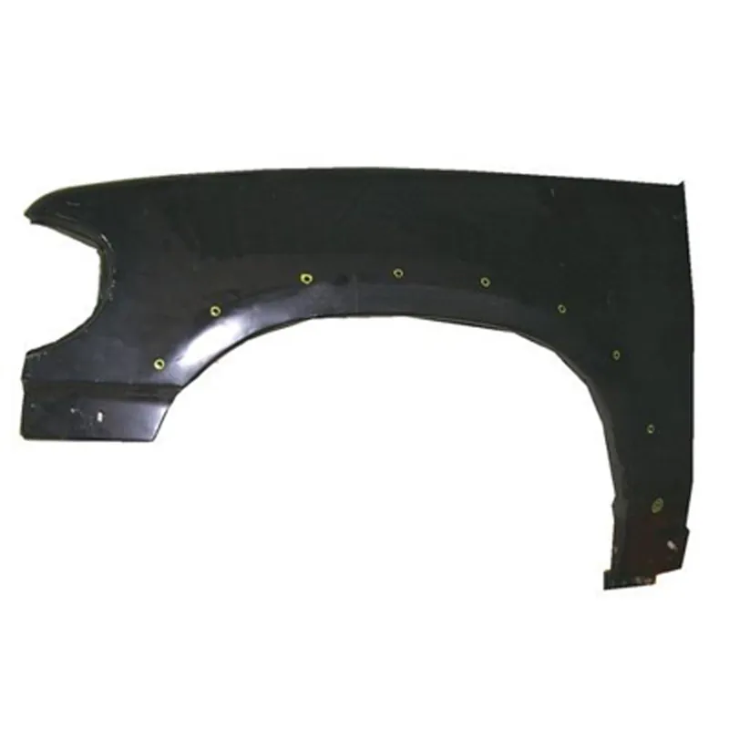 Left Side Front fender assy 1999 - 2001 FORD EXPLORER FO1240250 XL2Z16006AA - REGULAR Fast Shipping