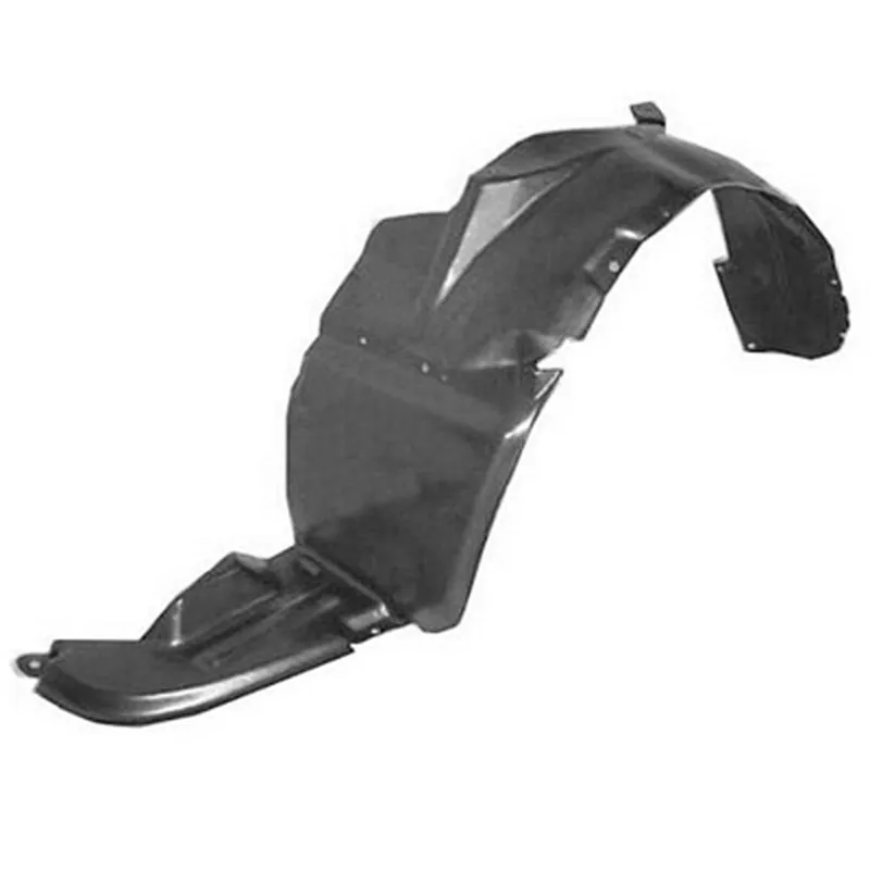 Flash Sale Left Side Front fender inner panel 1997 - 1998 HYUNDAI SONATA HY1248104 8681134500 - REGULAR