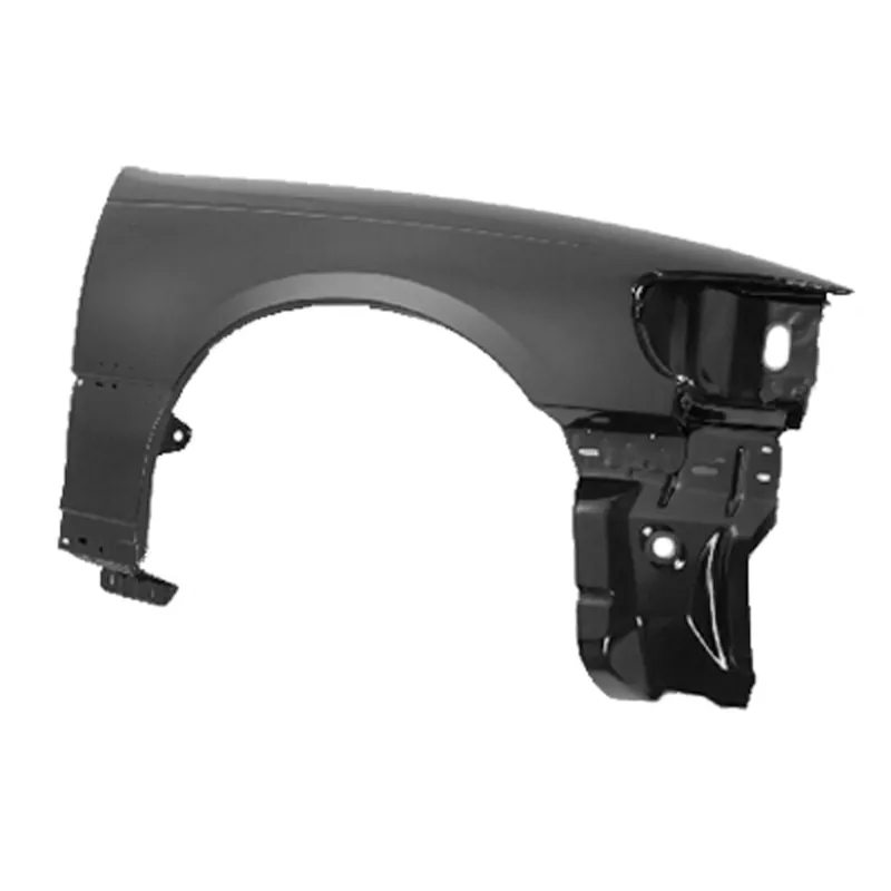 Right Side Front fender assy 1998 - 2002 LINCOLN TOWN CAR FO1241213 2W1Z16005BA - REGULAR Crafted
