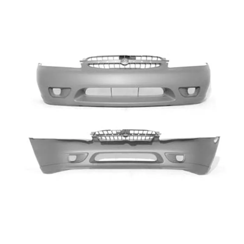Save Now Front bumper cover 2000 - 2001 NISSAN ALTIMA NI1000175 F20220Z825 - REGULAR