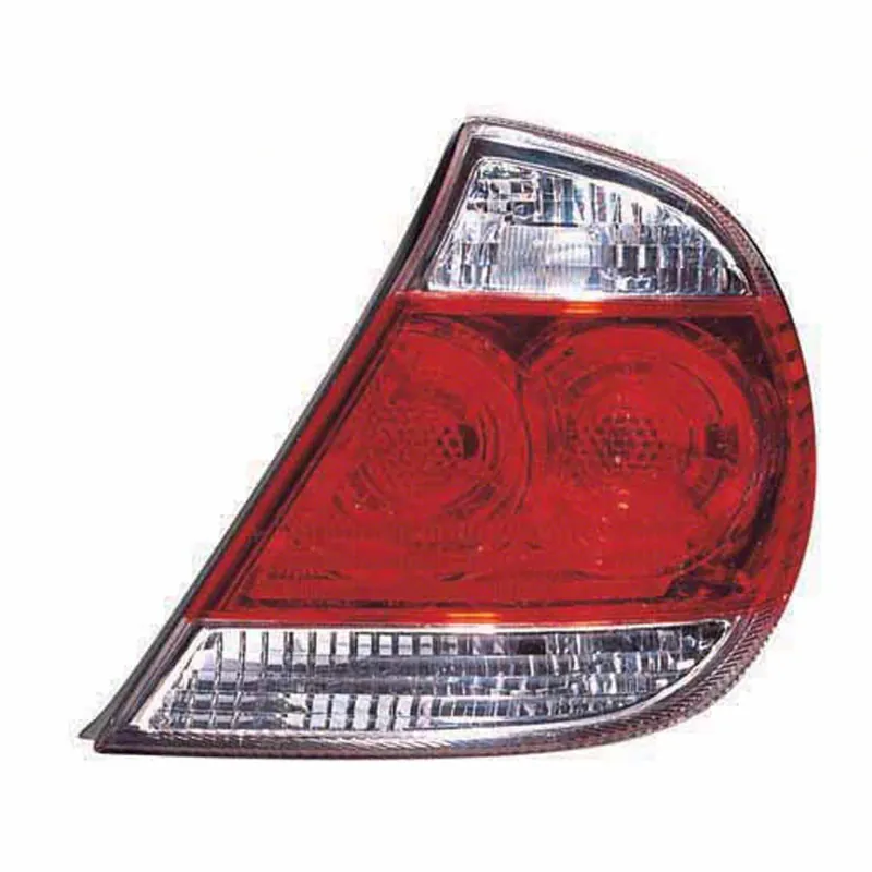 Left Side Taillamp lens\\/housing 2005 - 2006 TOYOTA CAMRY TO2818134 8156133380 - REGULAR Free Shipping