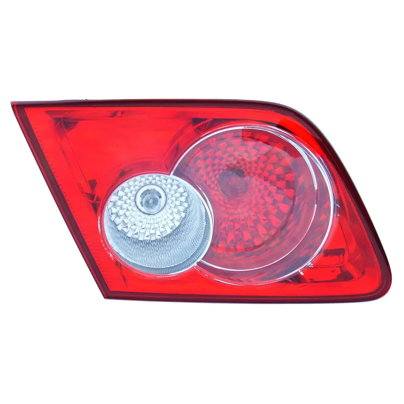 Crafted Left Side Taillamp assy inner 2003 - 2005 MAZDA 6 MA2802102 GK2A513G0C - REGULAR