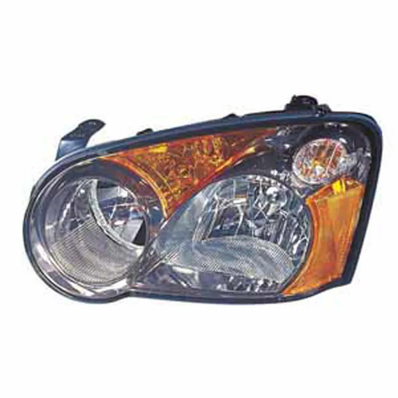 Sale Left Side Headlamp assy composite 2004 - 2004 SUBARU IMPREZA SU2502114 84001FE370 - REGULAR