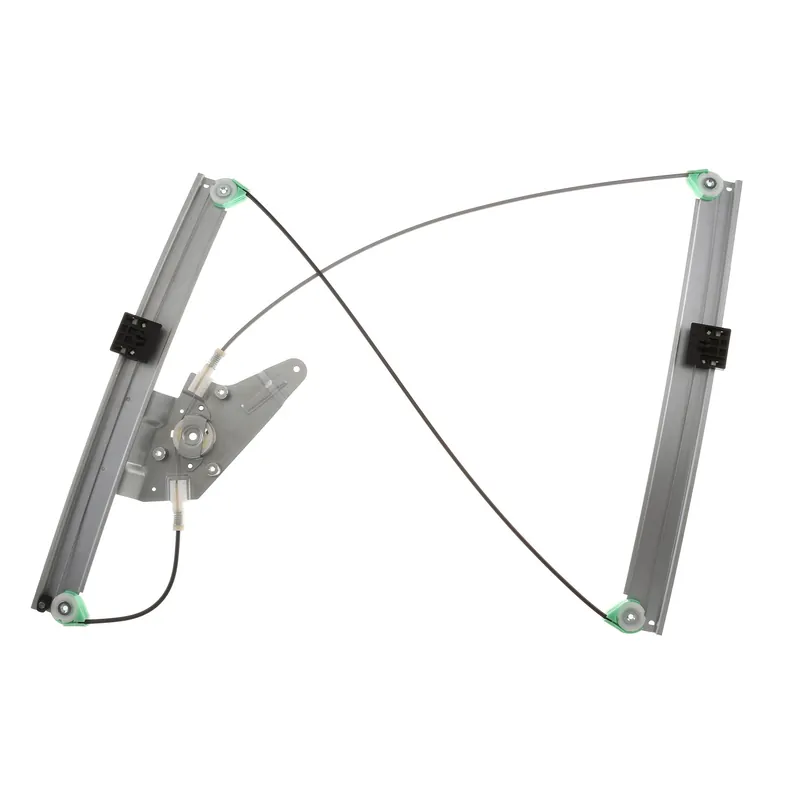 Bargain Left Side Front door glass regulator 1998 - 2004 AUDI A6 AU1350101 4B0837461 - REGULAR